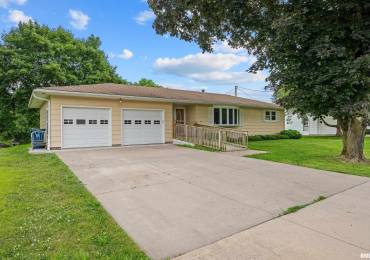 1707 5TH Street, Coal Valley, Illinois, 2 Bedrooms Bedrooms, ,1 BathroomBathrooms,Residential,For Sale,5TH,RMAQC4264572