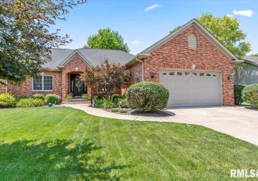 2501 Interlacken Drive, Springfield, Illinois, 4 Bedrooms Bedrooms, ,3 BathroomsBathrooms,Residential,For Sale,Interlacken,RMACA1037526