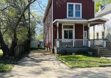 610 ILLINOIS Avenue, Peoria, Illinois, 6 Bedrooms Bedrooms, ,2 BathroomsBathrooms,Residential,For Sale,ILLINOIS,RMAPA1257291