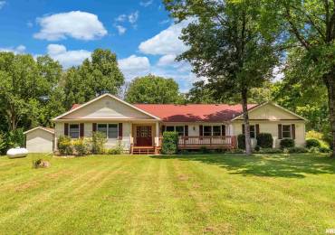 243 Pump Station Road, Makanda, Illinois, 4 Bedrooms Bedrooms, ,2 BathroomsBathrooms,Residential,For Sale,Pump Station,RMAEB458780