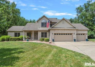 345 Country Towne Road, Springfield, Illinois, 3 Bedrooms Bedrooms, ,2 BathroomsBathrooms,Residential,For Sale,Country Towne,RMACA1037749