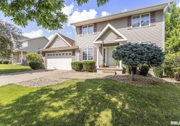 5320 APPLETON Drive, Davenport, Iowa, 4 Bedrooms Bedrooms, ,3 BathroomsBathrooms,Residential,For Sale,APPLETON,RMAQC4265278