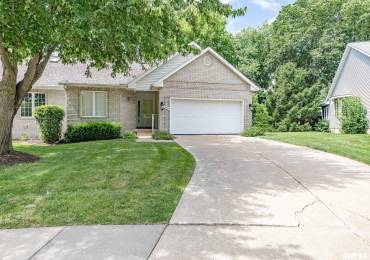 3439 MAPLE GLEN Drive, Bettendorf, Iowa, 2 Bedrooms Bedrooms, ,2 BathroomsBathrooms,Residential,For Sale,MAPLE GLEN,RMAQC4265286