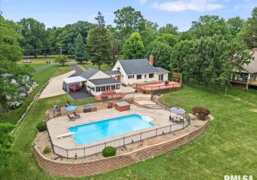 14 Beachview Lane, Springfield, Illinois, 3 Bedrooms Bedrooms, ,2 BathroomsBathrooms,Residential,For Sale,Beachview,RMACA1037774