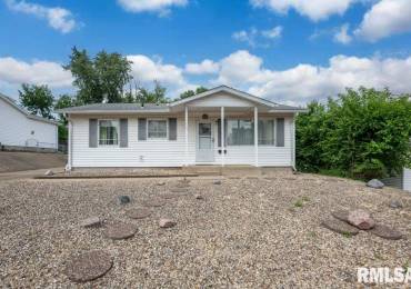 1425 ARTHUR Street, Pekin, Illinois, 3 Bedrooms Bedrooms, ,1 BathroomBathrooms,Residential,For Sale,ARTHUR,RMAPA1259359