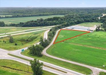 2676 Overpass Road, Riverton, Illinois, ,Land,For Sale,Overpass,RMACA1037956