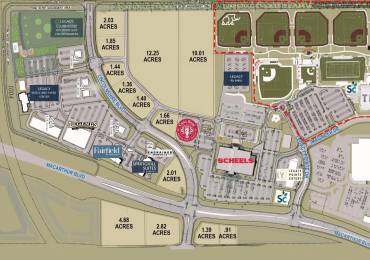 Lot 19 Lincolnshire Boulevard, Springfield, Illinois, ,Commercial Sale,For Sale,Lincolnshire,RMACA1040177