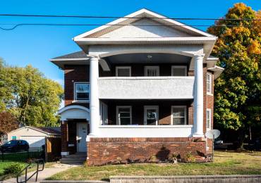 501 COLUMBIA Terrace, Peoria, Illinois, ,Residential Income,For Sale,COLUMBIA,RMAPA1263065