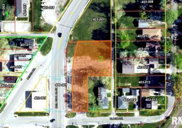 905 BLACK Avenue, Springfield, Illinois, ,Commercial Sale,For Sale,BLACK,RMACA1041231