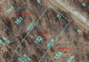 152 TIMBERLINE Place, Dahinda, Illinois, ,Land,For Sale,TIMBERLINE,RMAPA1263276